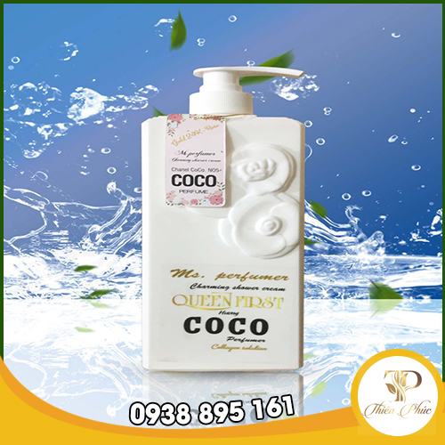 Sữa Tắm CoCo